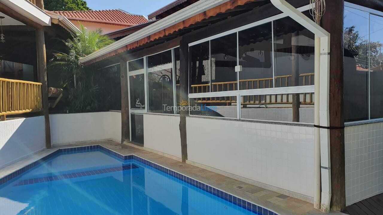 Casa para aluguel de temporada em Campinas (Jardim São Gabriel)