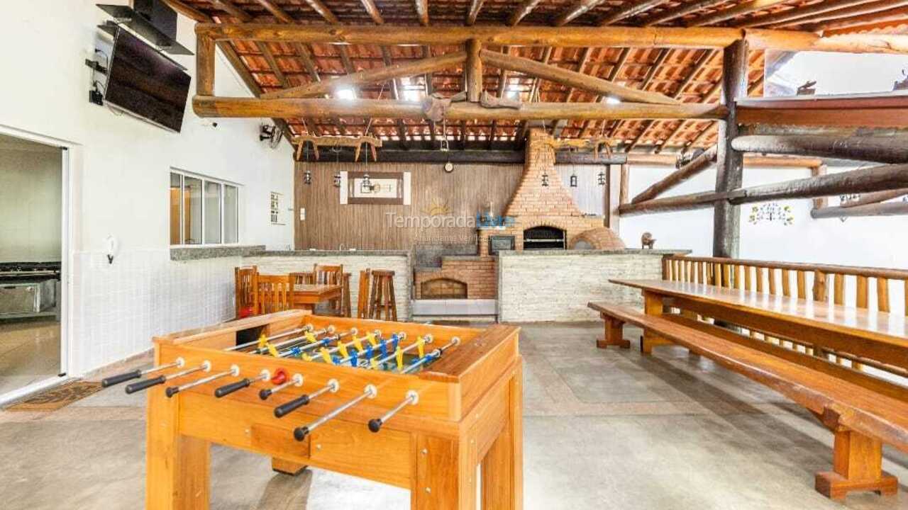 Casa para aluguel de temporada em Campinas (Jardim São Gabriel)