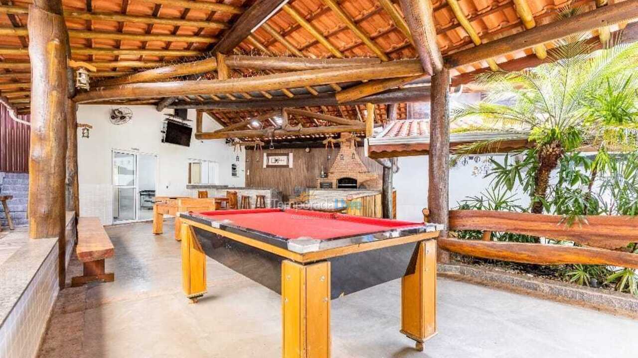 Casa para aluguel de temporada em Campinas (Jardim São Gabriel)