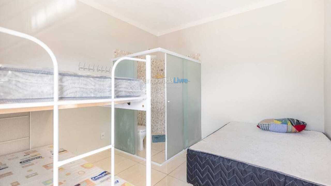 Casa para aluguel de temporada em Campinas (Jardim São Gabriel)