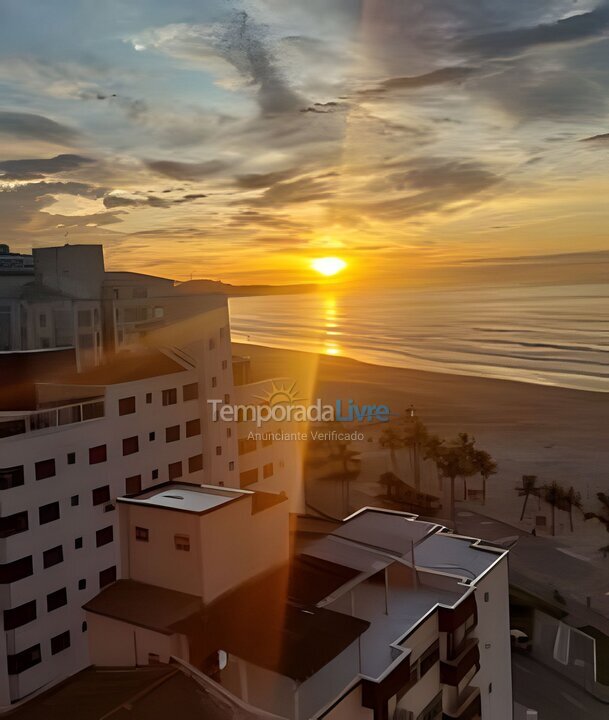 Apartamento para aluguel de temporada em Praia Grande (Ocian)