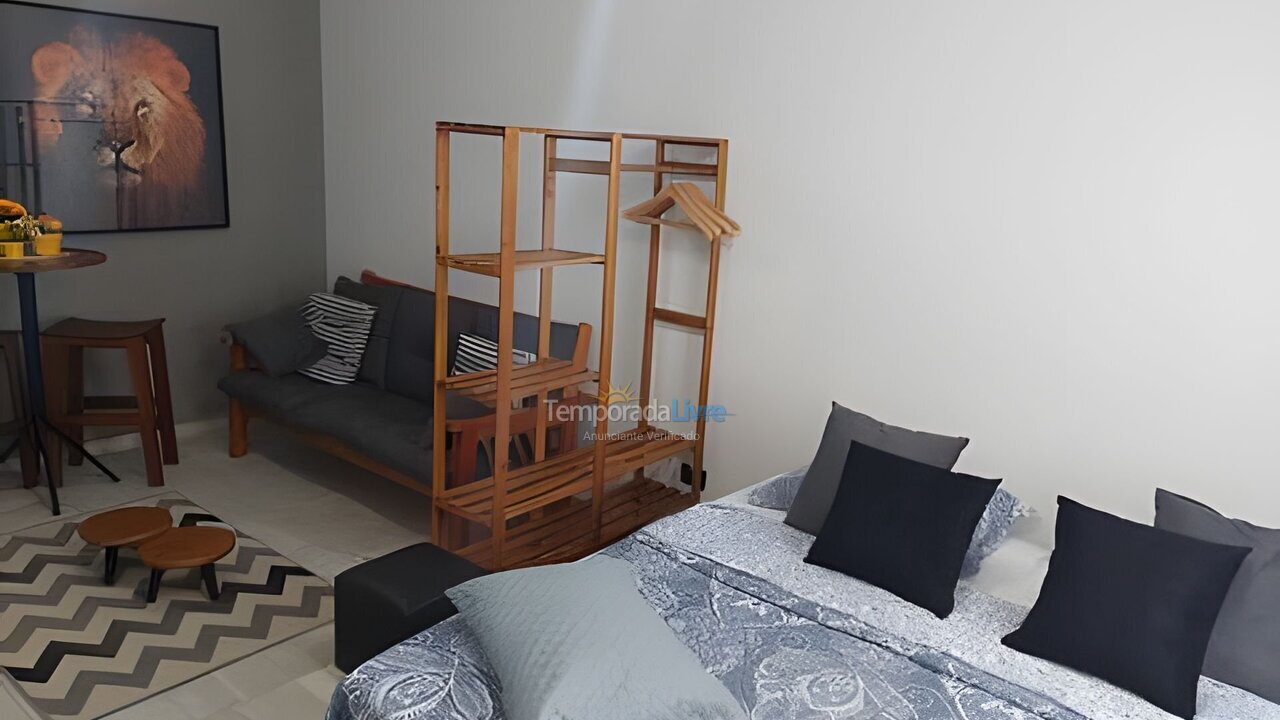 Apartamento para aluguel de temporada em Praia Grande (Ocian)