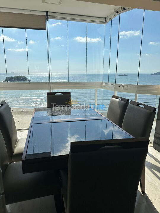 Apartment for vacation rental in Balneário Camboriú (Praia Central)