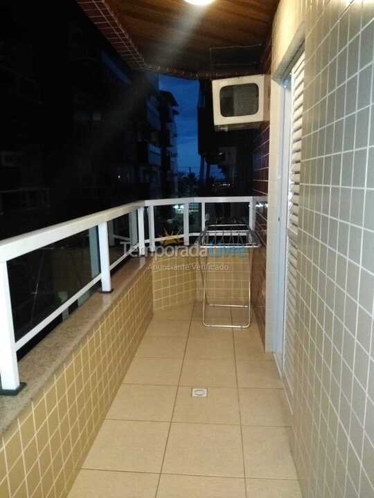 Apartamento para aluguel de temporada em Ubatuba (Praia Grande)