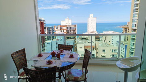 Superb apartment 2 bedrooms, 2 bathrooms, Wi-Fi, area, garage, 3 minutes from the seafront!!!