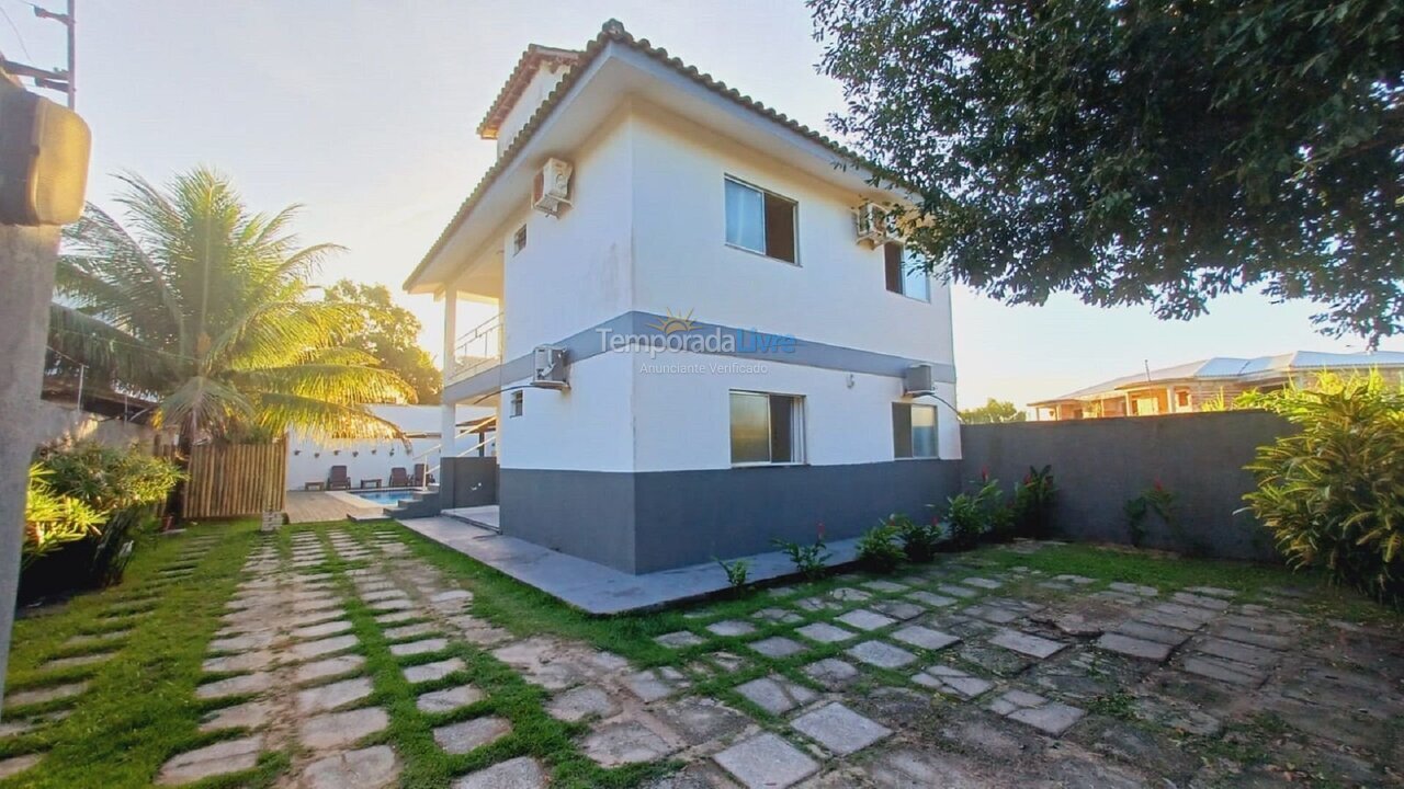 House for vacation rental in Porto Seguro (Porto Seguro)