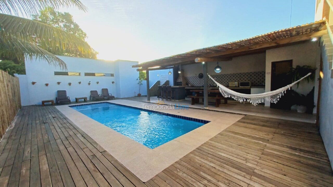 Casa para alquiler de vacaciones em Porto Seguro (Porto Seguro)