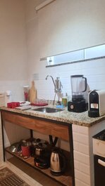 CASA Buziana - Suite moderna con cocina totalmente equipada