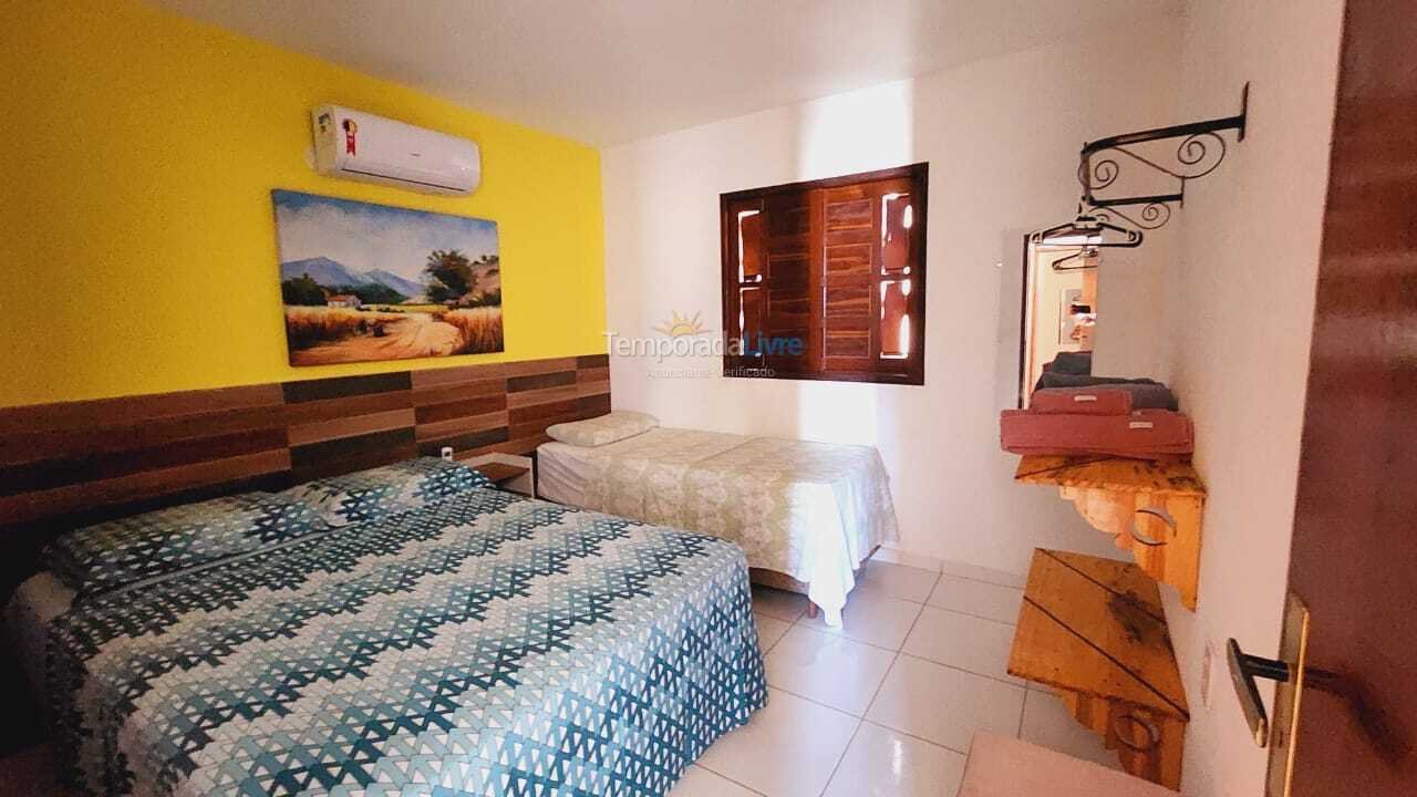 House for vacation rental in Lençóis (Tomba)