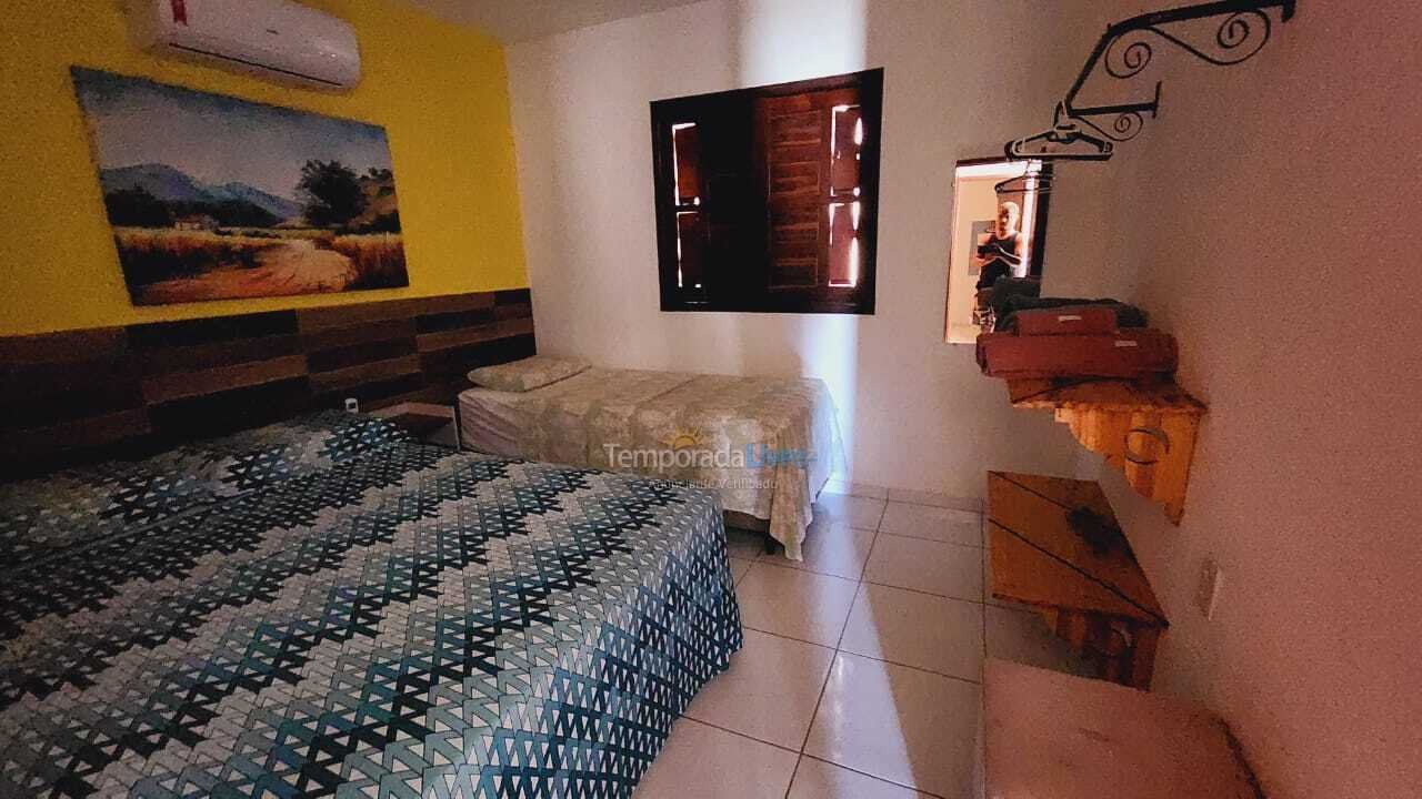 House for vacation rental in Lençóis (Tomba)