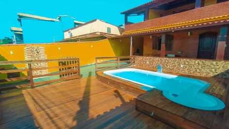Experience paradise in Arraial do Cabo: your vacation home awaits you!