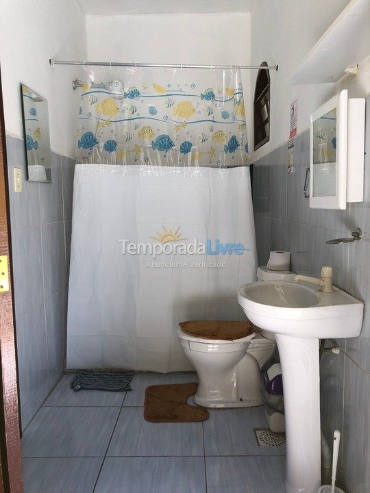 Casa para aluguel de temporada em Arraial do Cabo (Figueira)