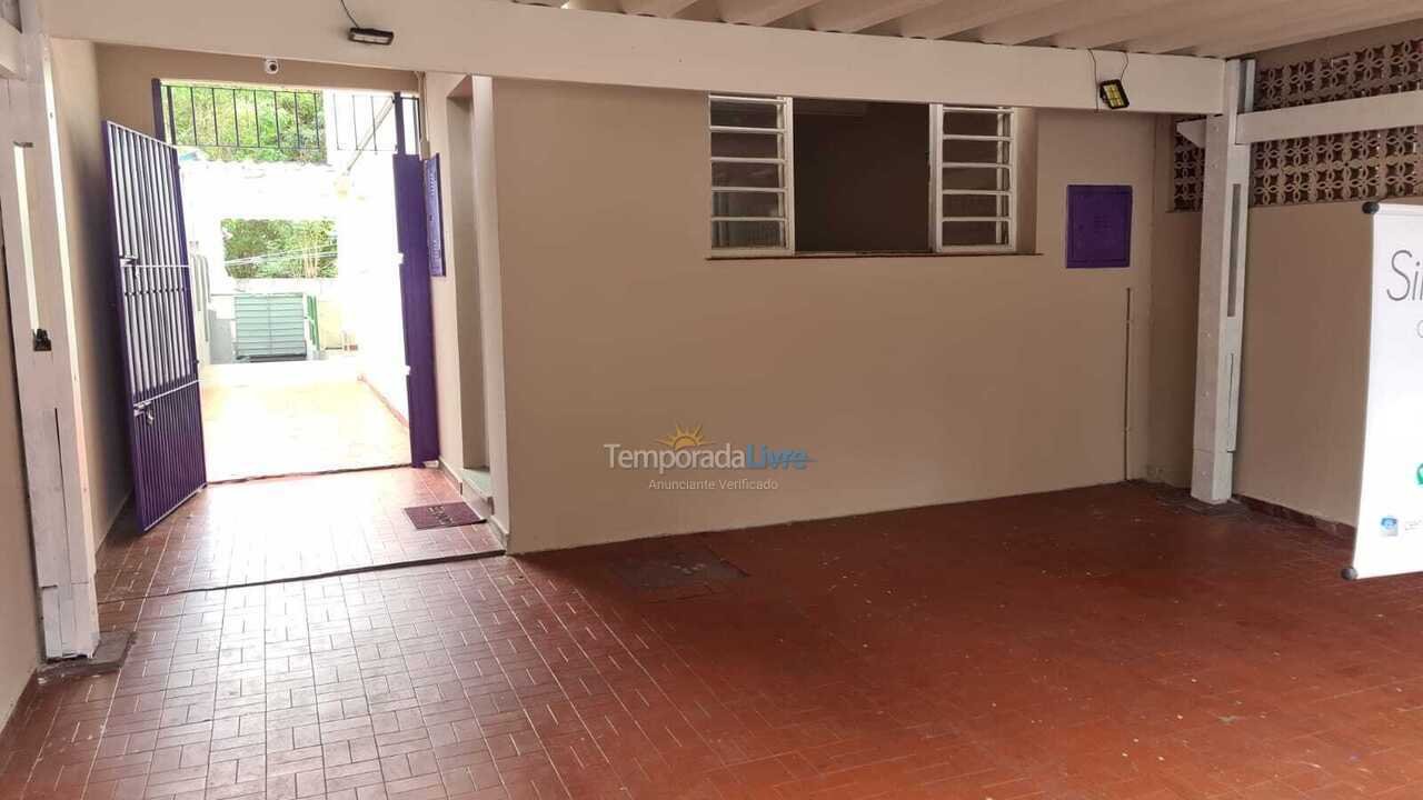 Casa para aluguel de temporada em São Paulo (Taquaral)