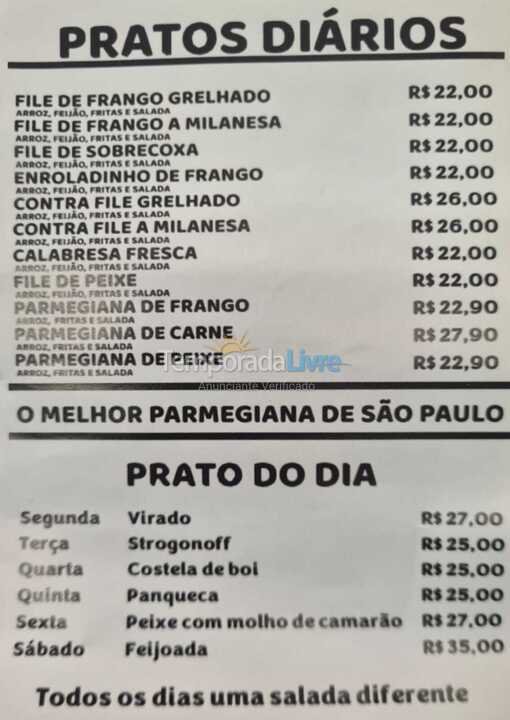 Casa para aluguel de temporada em São Paulo (Taquaral)