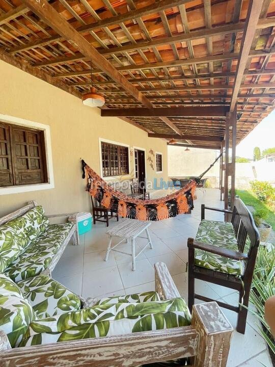 Casa para aluguel de temporada em Tamandaré (Praia dos Carneiros)