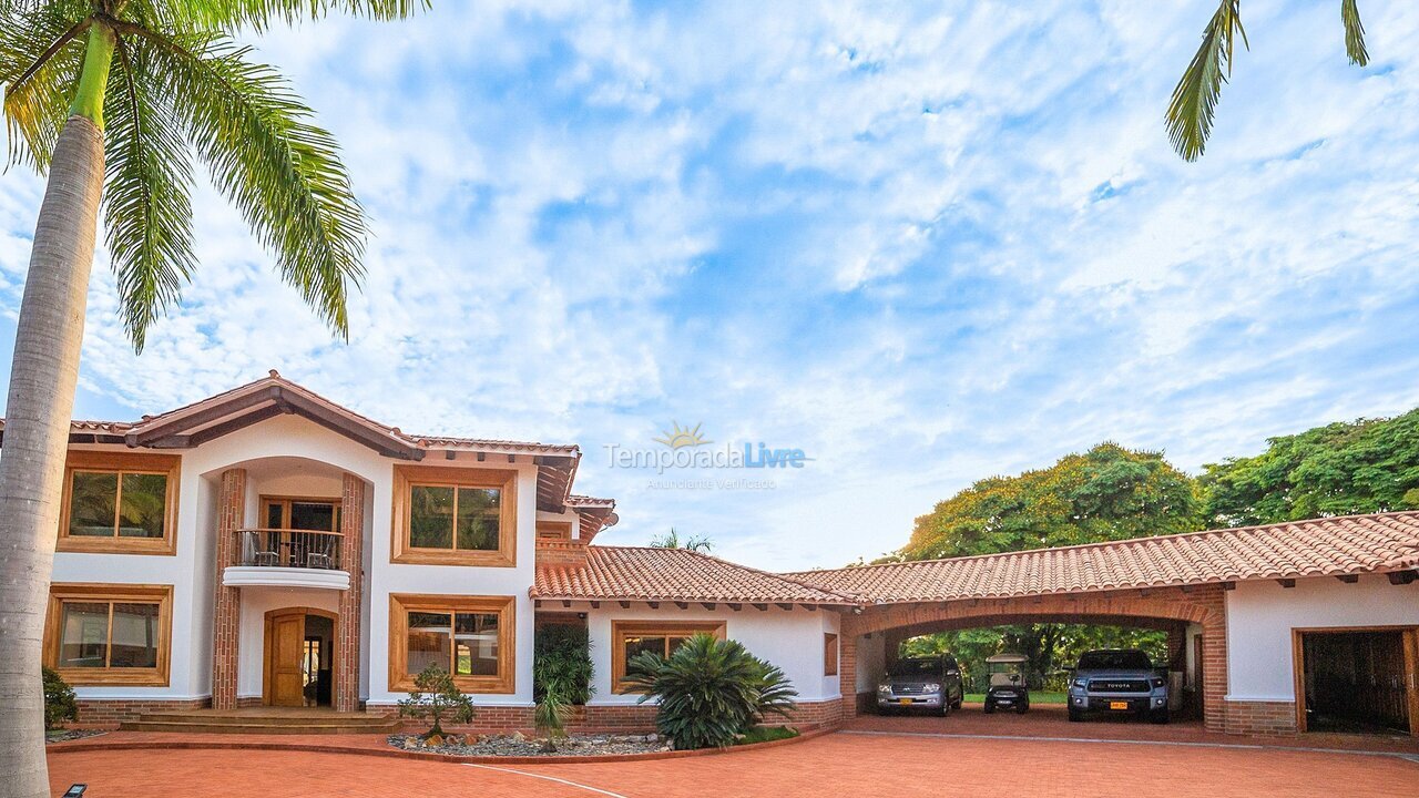 Casa para aluguel de temporada em Pereira (Cerritos)