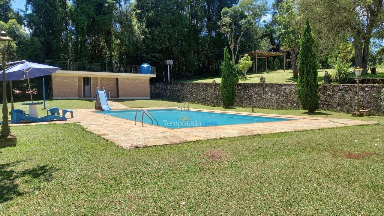 Ranch for vacation rental in Mairinque (Bairro)