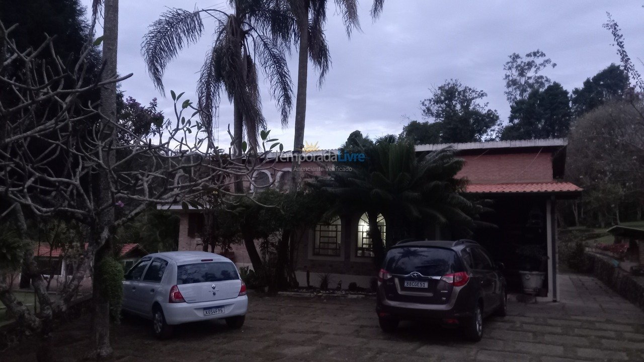 Chácara / sítio para aluguel de temporada em Mairinque (Bairro)