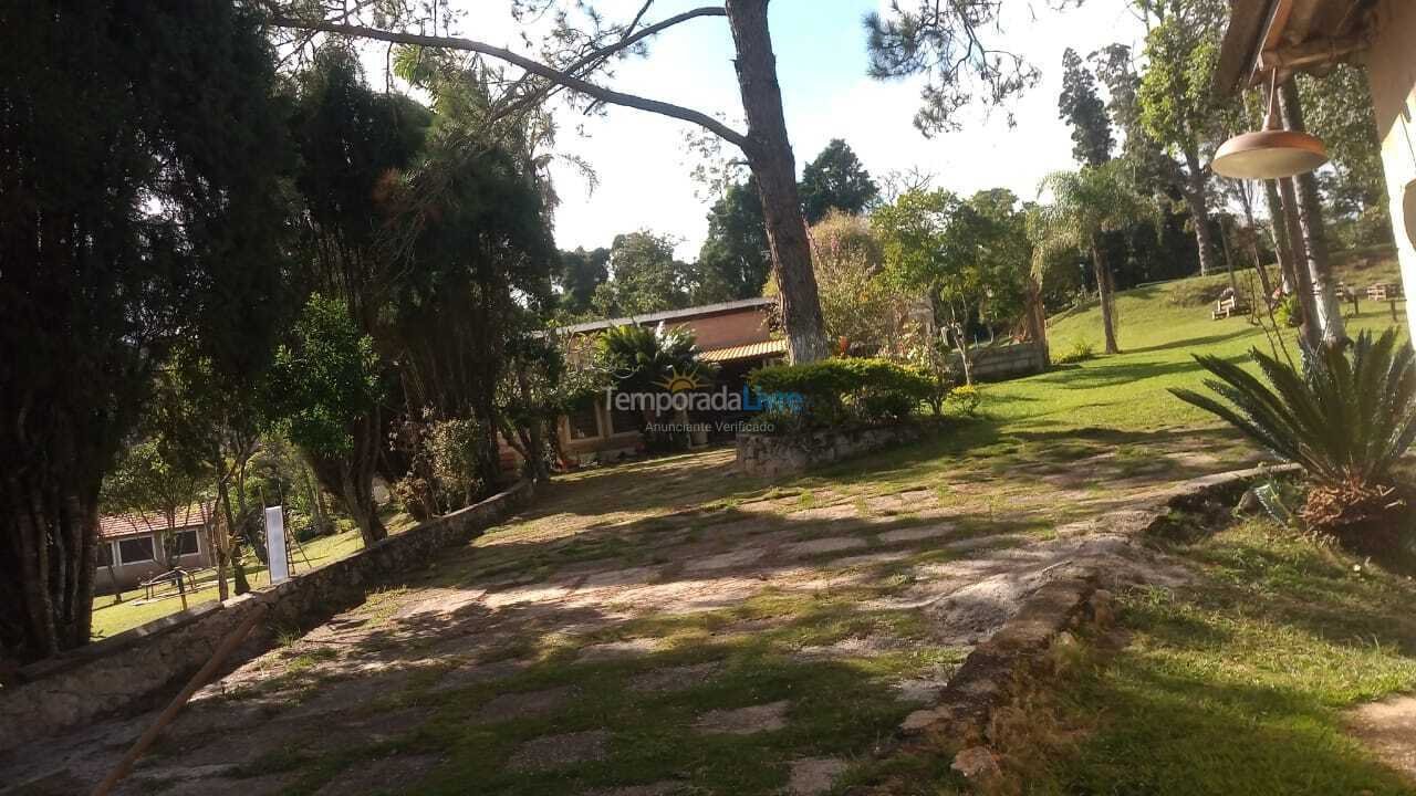 Chácara / sítio para aluguel de temporada em Mairinque (Bairro)