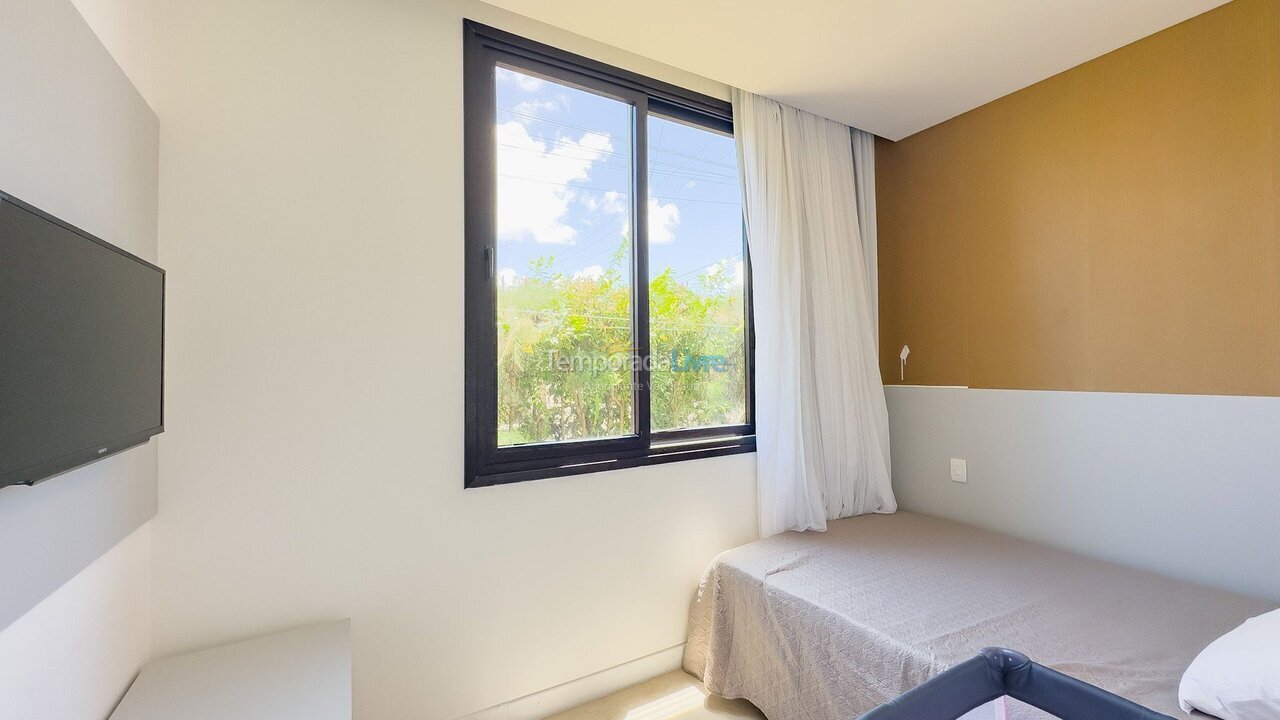 Apartamento para aluguel de temporada em Camaçari (Monte Gordo)
