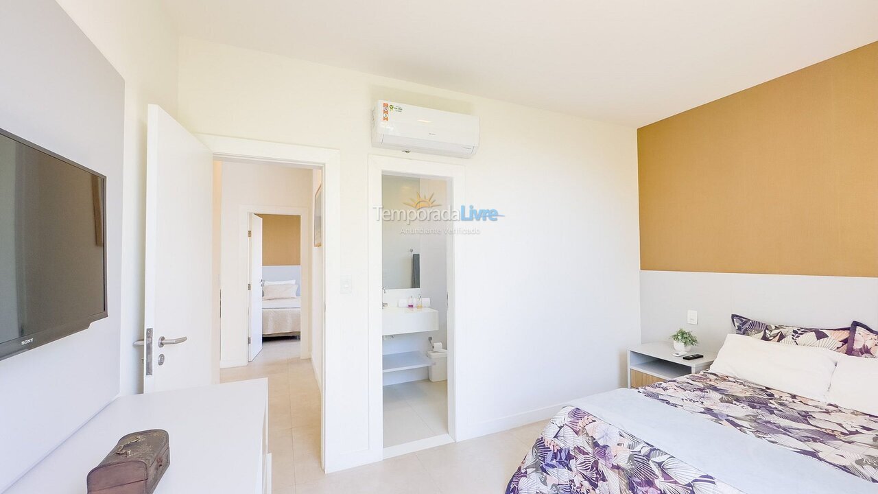Apartment for vacation rental in Camaçari (Monte Gordo)