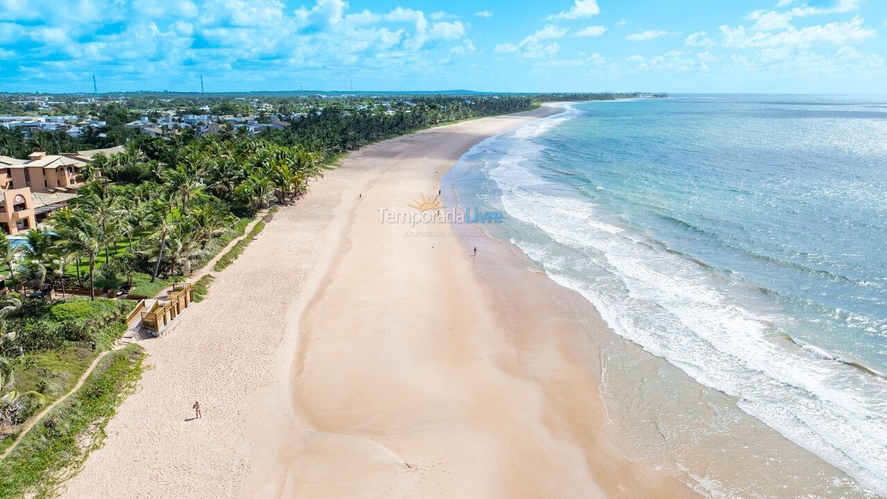 Apartamento para aluguel de temporada em Camaçari (Praia de Guarajuba)