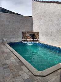 House with Pool Praia Grande Ocian