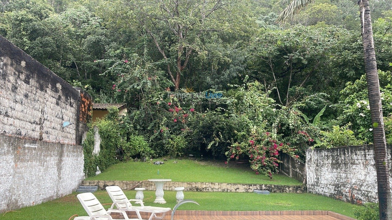 Casa para aluguel de temporada em Barra do Garças (Jardim Amazônia)
