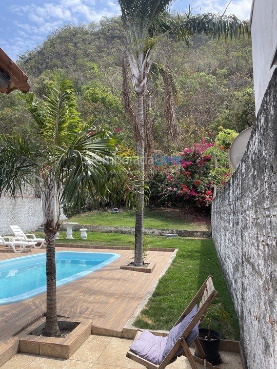 Casa para aluguel de temporada em Barra do Garças (Jardim Amazônia)