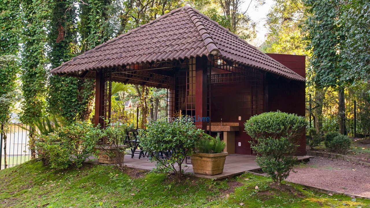 House for vacation rental in Gramado (Bavária)