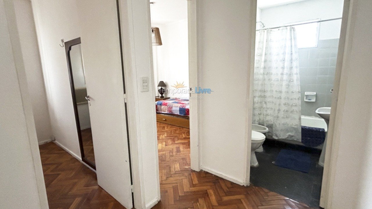 Apartamento para aluguel de temporada em Buenos Aires (Belgrano)