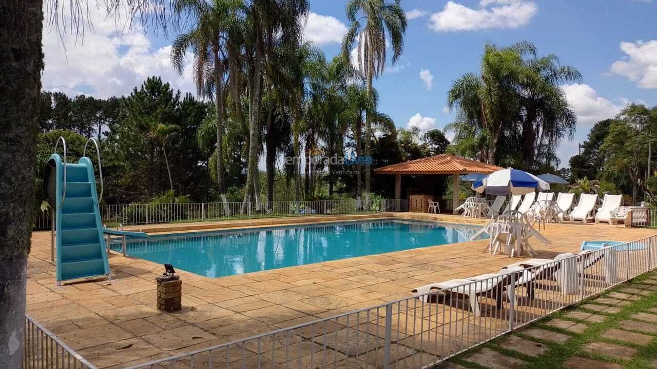 Ranch for vacation rental in Ibiúna (Votorantim)