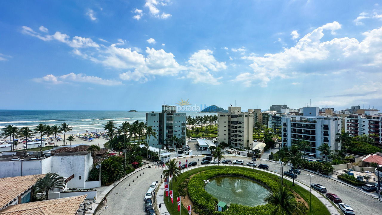 Apartment for vacation rental in Bertioga (Riviera de São Lourenço)