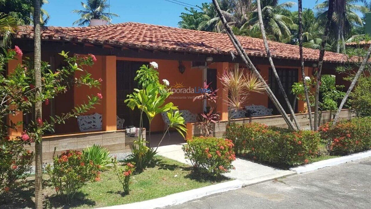 Granja para alquiler de vacaciones em Camaçari (Praia de Guarajuba)