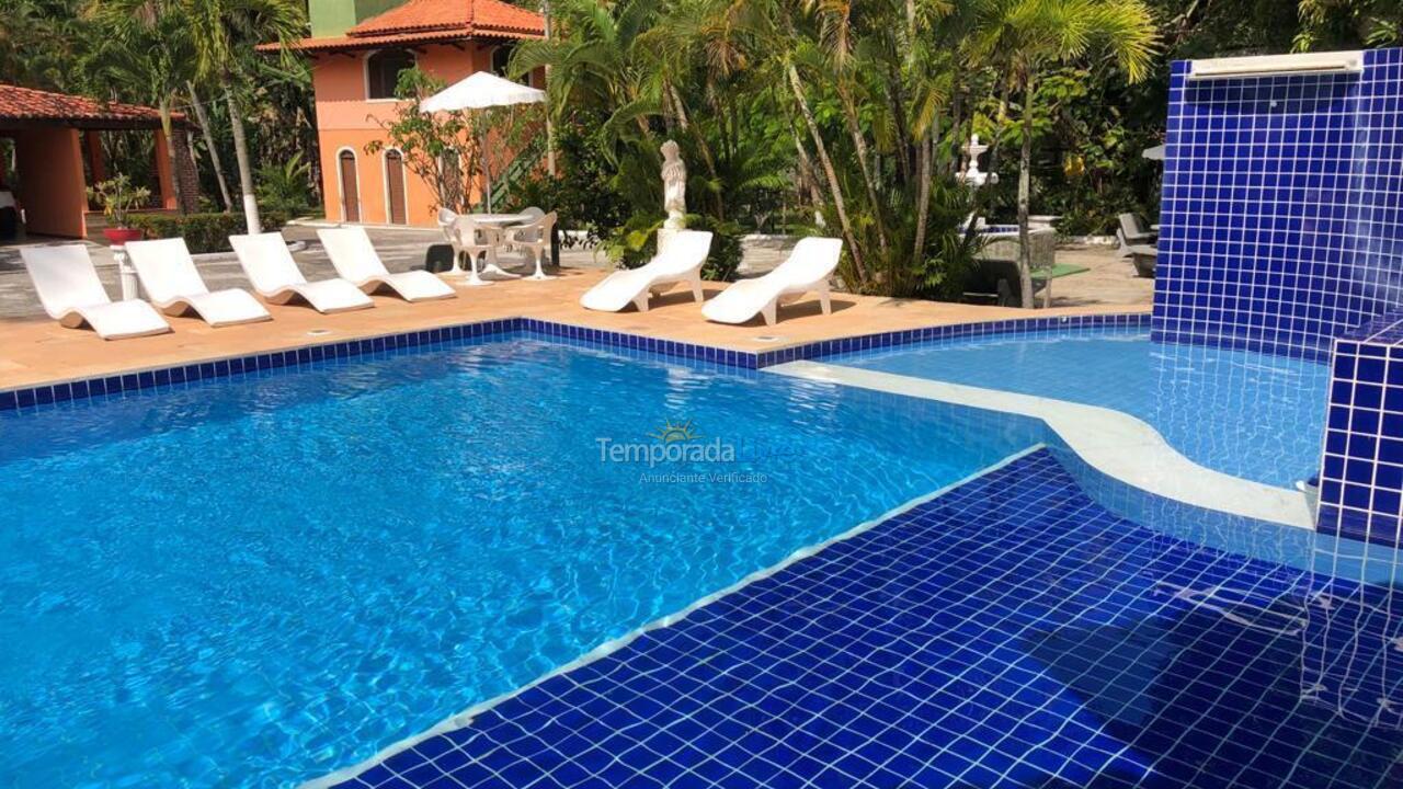 Ranch for vacation rental in Camaçari (Monte Gordo)