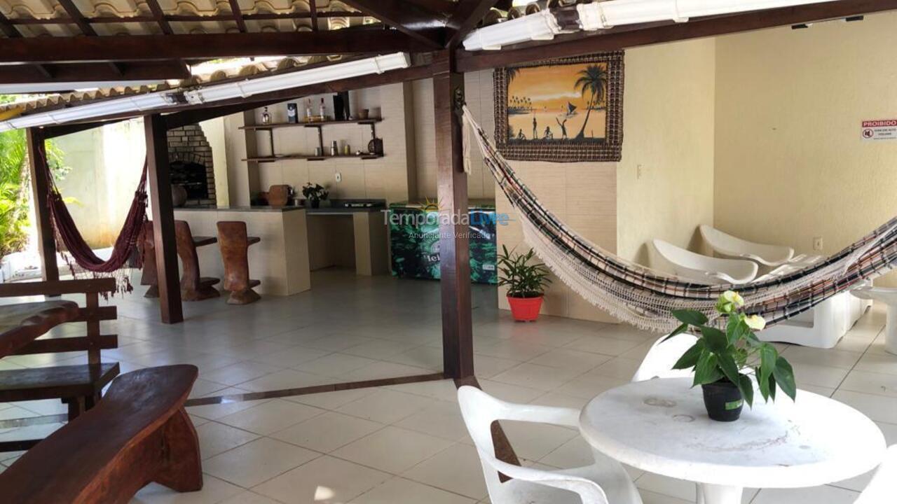 Ranch for vacation rental in Camaçari (Monte Gordo)