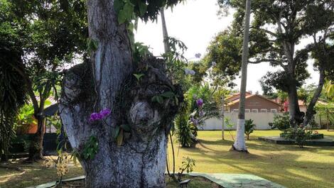 Paraíso privado junto a Guarajuba - Monte Gordo