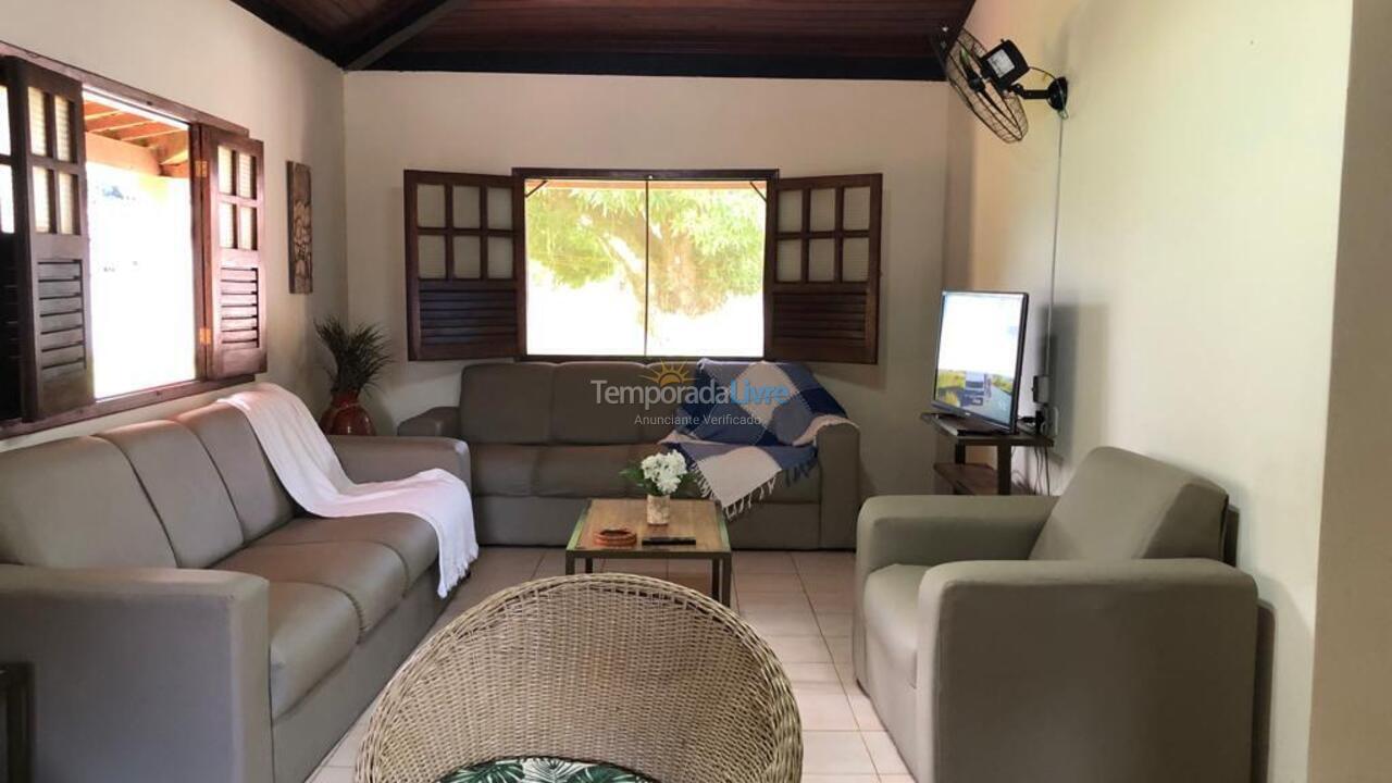 Ranch for vacation rental in Camaçari (Monte Gordo)