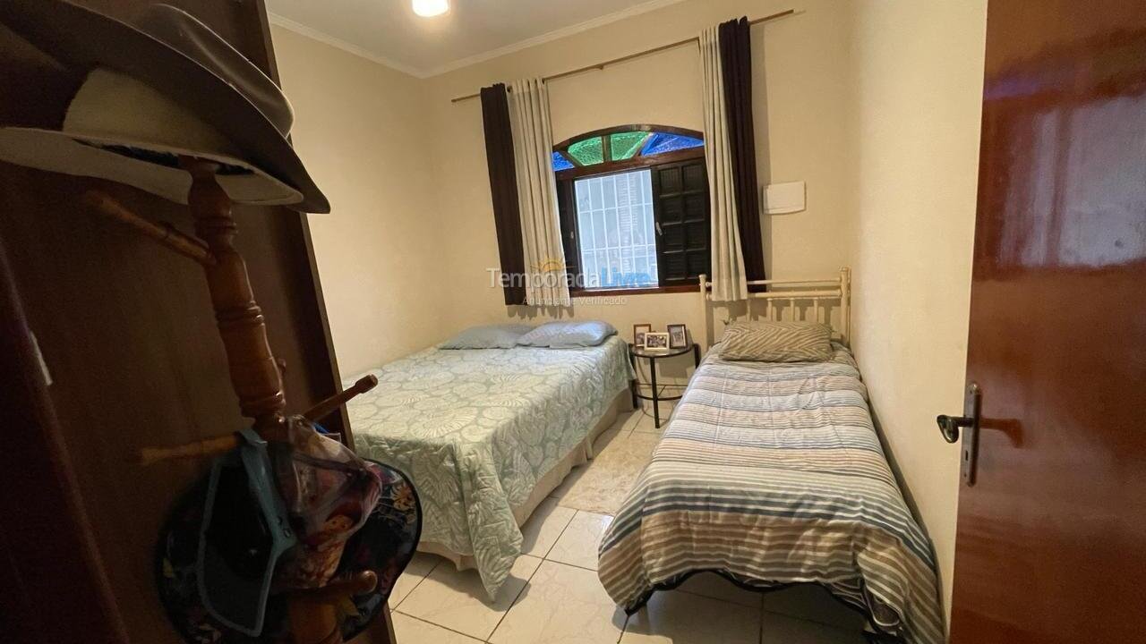 House for vacation rental in Itanhaém (Balneário Campos Eliseos)