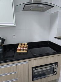 Cooktop por indução 