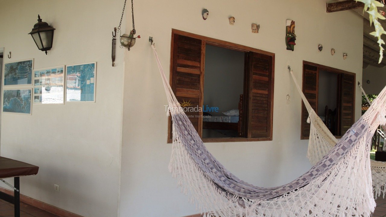 Casa para alquiler de vacaciones em Ubatuba (Pereque Mirim)