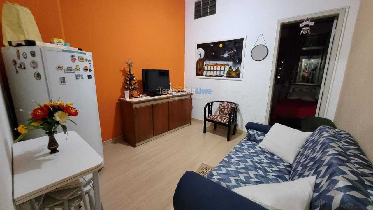 Apartamento para aluguel de temporada em Rio de Janeiro (Centro)