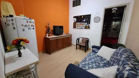 Apartment for rent in Rio de Janeiro - Centro