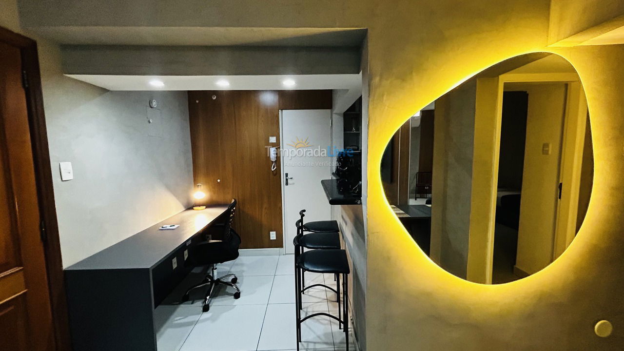 Apartment for vacation rental in Rio de Janeiro (Leblon)