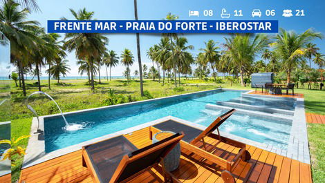 House for rent in Mata de São João - Praia do Forte