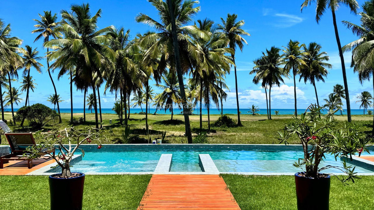 Casa para alquiler de vacaciones em Mata de São João (Praia do Forte)