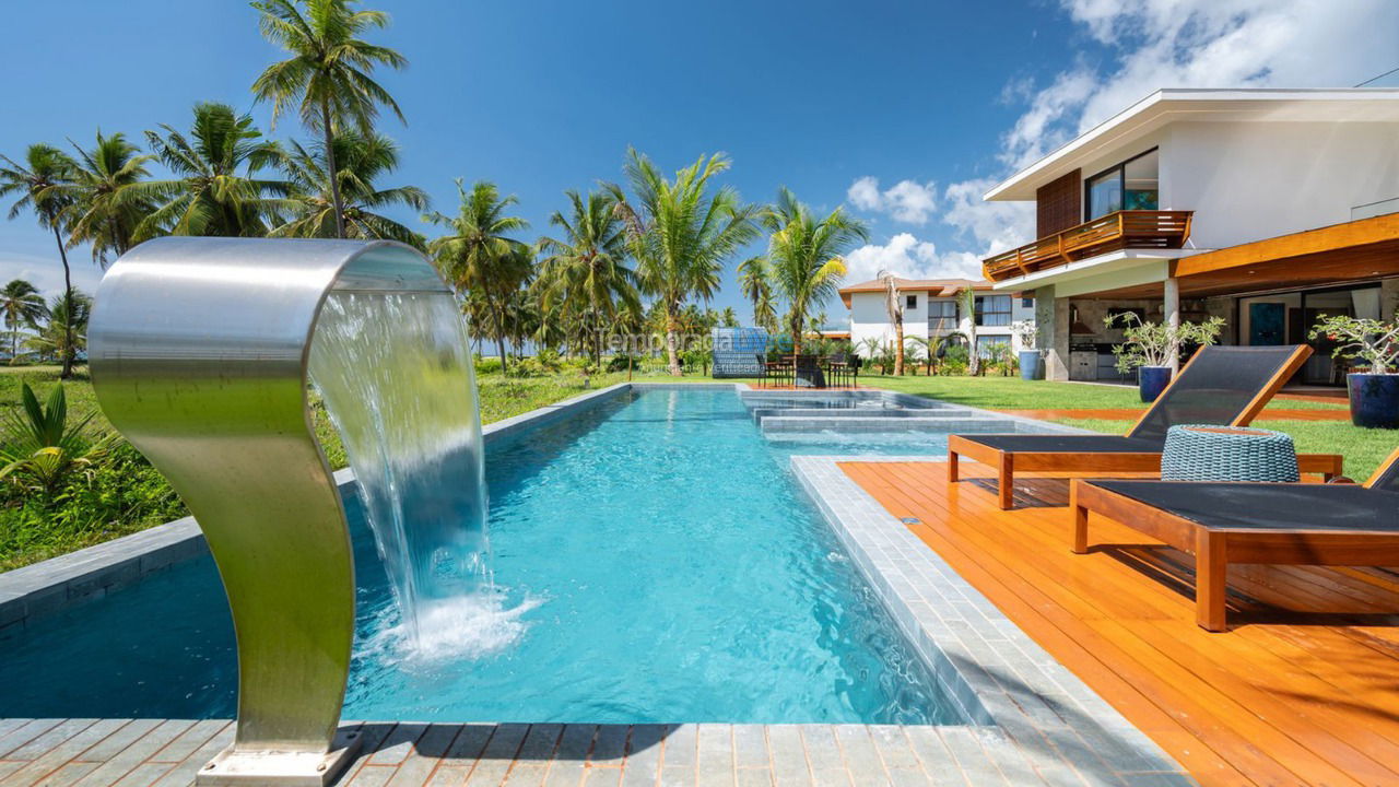 Casa para alquiler de vacaciones em Mata de São João (Praia do Forte)