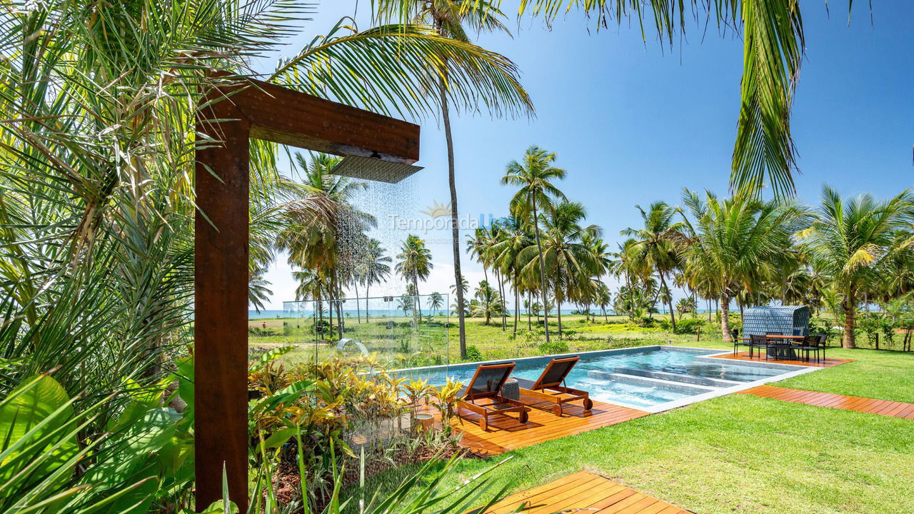 Casa para alquiler de vacaciones em Mata de São João (Praia do Forte)