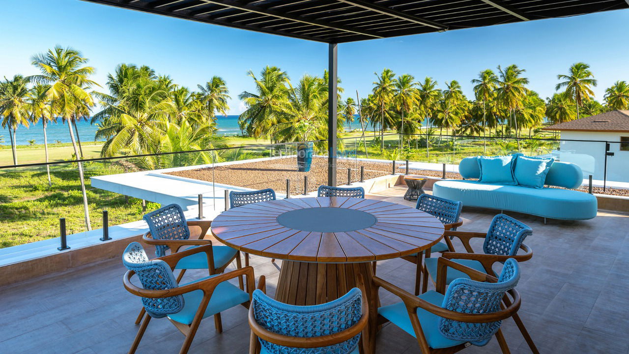 Casa para alquiler de vacaciones em Mata de São João (Praia do Forte)