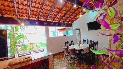 House for rent in Peruíbe - Jardim Star